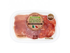 Tesco итальянское мясное ассорти 100 г